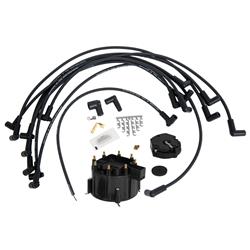 Summit Racing™ Volt Max Spark Plug Wire/Cap and Rotor Kits SUM-878836CR