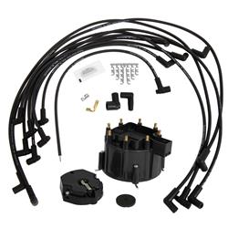 Summit Racing™ Volt Max Spark Plug Wire/Cap and Rotor Kits SUM-878840CR