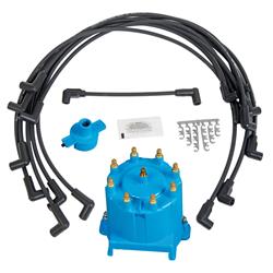 Summit Racing™ Volt Max Spark Plug Wire/Cap and Rotor Kits SUM-878858CR