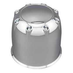 Summit Racing™ Wheel Center Caps