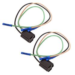 Summit Racing Sum-890036 Summit Racing™ Headlight Plug Harnesses 