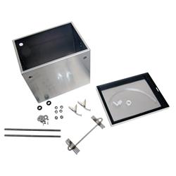 Summit Racing™ Fabricated Battery Boxes SUM-890100