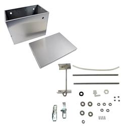 Summit Racing™ Fabricated Battery Boxes SUM-890102