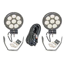 Summit Racing™ LED Off-Road Lights SUM-890257