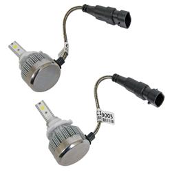 Summit Racing™ Fanless LED Headlight Bulbs SUM-890316
