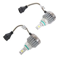 Summit Racing™ Fanless LED Headlight Bulbs SUM-890322