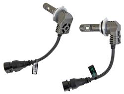Summit Racing™ LED Headlight Bulbs