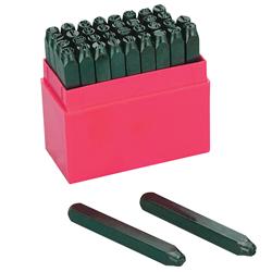 Summit Racing™ Letter/Number Stamping Sets SUM-900011