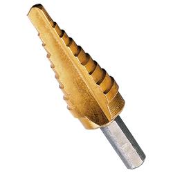 Summit Racing™ Step-Drill Bits