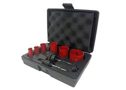 Summit Racing™ Hole Saw Kits SUM-900217-HSK