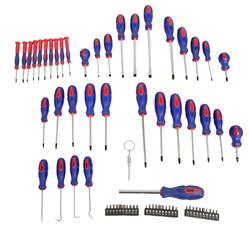 Summit Racing™ 69-Piece Screwdriver Sets