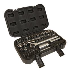 Summit Racing™ 52-Piece Ratchet and Socket Sets SUM-900540