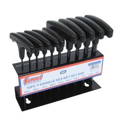 Summit Racing™ T-Handle Hex Key Sets SUM-900547