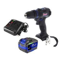 Summit Racing™ 20V 2-Speed Brushless Drills SUM-900580-TB6FC