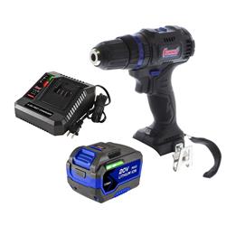 Summit Racing™ 20V 2-Speed Brushless Drills SUM-900580-TB7FC