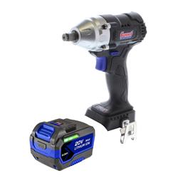 Summit Racing Impact Wrenches and Drivers SUM-900581-TB6