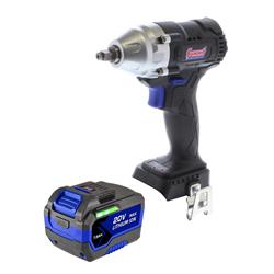 Summit Racing Impact Wrenches and Drivers SUM-900582-TB7