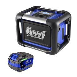 Summit Racing™ 20V AM/FM Bluetooth Speakers SUM-900717-TB6