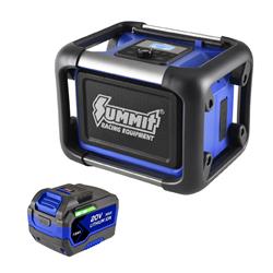 Summit Racing™ 20V AM/FM Bluetooth Speakers SUM-900717-TB7