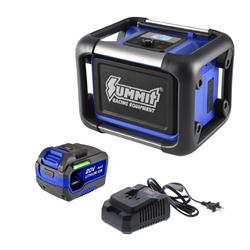 Summit Racing™ 20V AM/FM Bluetooth Speakers SUM-900717-TB7C