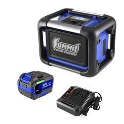 Summit Racing™ 20V AM/FM Bluetooth Speakers SUM-900717-TB7FC