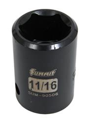 Summit Racing™ Laser Etched Sockets SUM-90506