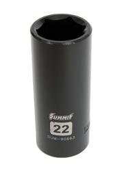 Summit Racing™ Laser Etched Sockets SUM-90663