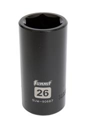 Summit Racing™ Laser Etched Sockets SUM-90667