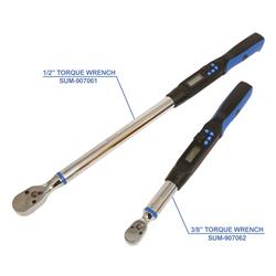 Summit Racing™ Digital Torque Wrenches