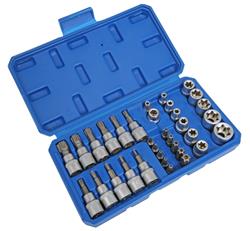 Summit Racing™ Torx Bit Socket Set SUM-90760