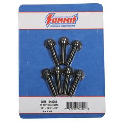 Summit Racing™ Bellhousing Bolt Kits