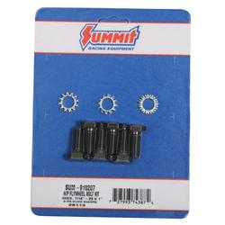 Summit Racing™ Flywheel Bolt Kits