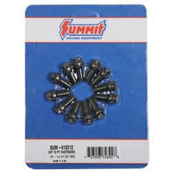 Summit Racing™ Header Bolts