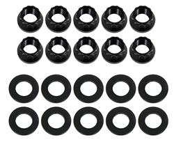 Summit Racing Nuts SUM-910529-W