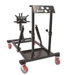 Summit Racing Powertrain Table Summit Racing SUM-918007 Summit Racing™ Pro-Turn 2-in-1 Engine Run ...