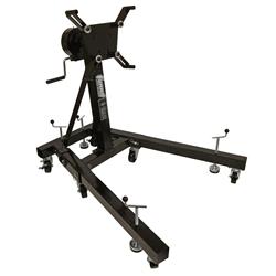 Summit Racing™ Geared HD 1,500 lbs. Engine Stand SUM-918023