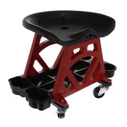 Summit Racing™ Ergonomic Creeper Seat