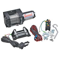 Summit Racing™ Electric Winches