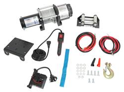 3,000 lbs. Summit Racing™ Electric Winch SUM-931351