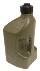 2.5 Gallons Summit Racing™ 2.5 Gallon Square Utility Jug SUM-936007