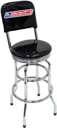 Mopar Direct Connection Barstool with Backrest SUM-941089