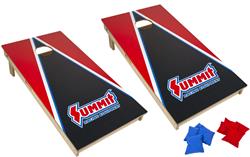 Summit Racing™ Wood Cornhole Boards