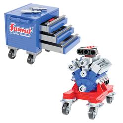 Summit Racing™ Toolbox and Engine Building Block Set SUM-941134