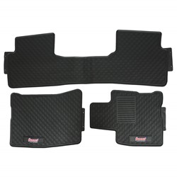 Summit Racing™ Direct-Fit Rubber Floor Mats for 2021 BRONCO - SUM-941143
