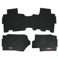 Summit Racing™ Direct-Fit Rubber Floor Mats for 2023 BRONCO - SUM-941144