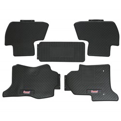 Summit Racing™ Direct-Fit Rubber Floor Mats SUM-941145