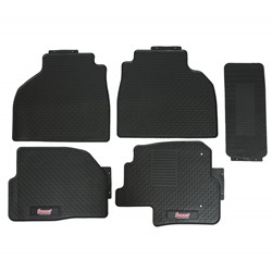 Summit Racing™ Direct-Fit Rubber Floor Mats SUM-941146