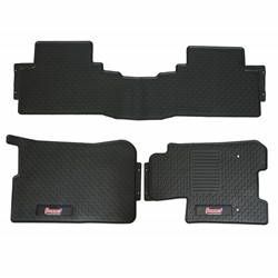 Summit Racing™ Direct-Fit Rubber Floor Mats for 2023 COLORADO - SUM-941147