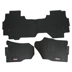 Summit Racing™ Direct-Fit Rubber Floor Mats for 2023 RAM 1500 - SUM-941150