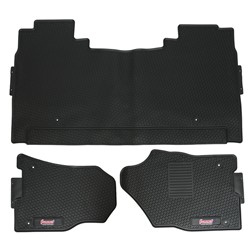 Summit Racing™ Direct-Fit Rubber Floor Mats for 2023 RAM 1500 - SUM-941151